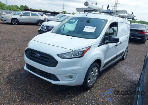 2023 Ford Transit Connect Xlt Cargo Van z USA, uszkodzony, nr VIN NM0LS7T28P1558919